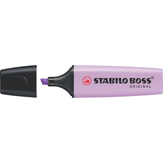 Evidenziatore Stabilo Boss Original Pastel 2-5 mm pastel glicine 70/155