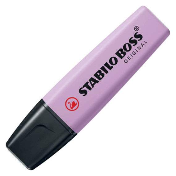 Evidenziatore Stabilo Boss Original Pastel 2-5 mm pastel glicine 70/155