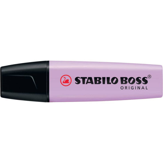 Evidenziatore Stabilo Boss Original Pastel 2-5 mm pastel glicine 70/155