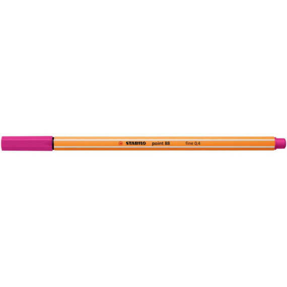 Fineliner Stabilo Point 88® 0,4 mm rosa - 88/56