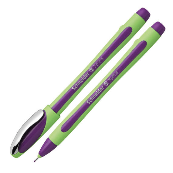 Fineliner Xpress - tratto 0,8mm - viola - Schneider
