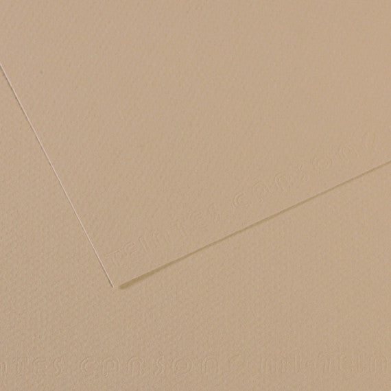 Foglio Mi-Teintes - A4 - 160 gr - grigio trianon - Canson