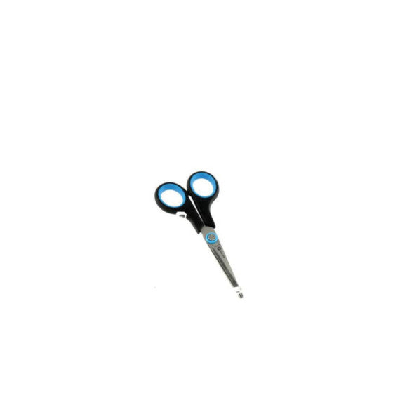 Forbici Westcott Soft Grip Easy Grip blu/nero simmetriche 14 cm E-30250 00