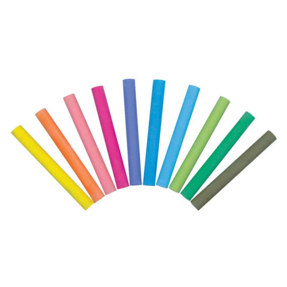 Gessetti GIOTTO Robercolor assortiti astuccio da 100 - 539000
