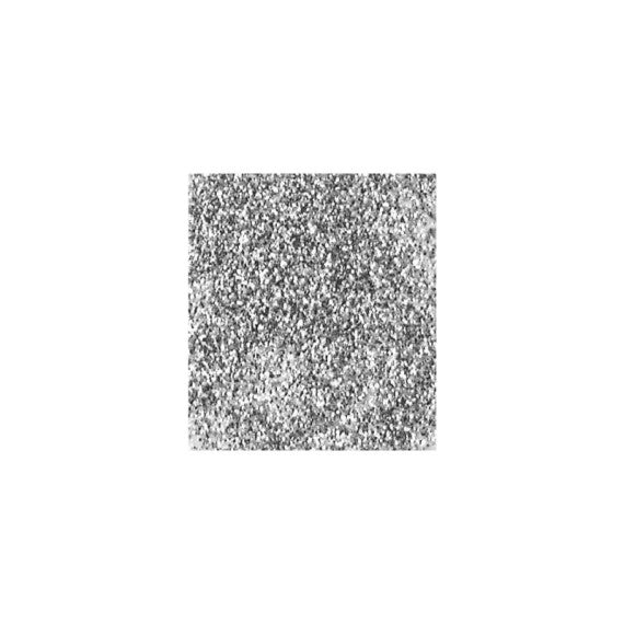 Glitter CWR grana grossa in barattolo 150 ml CWR argento 10430
