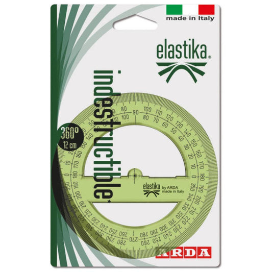 Goniometro Arda Elastika 12 cm 360°  EL36012