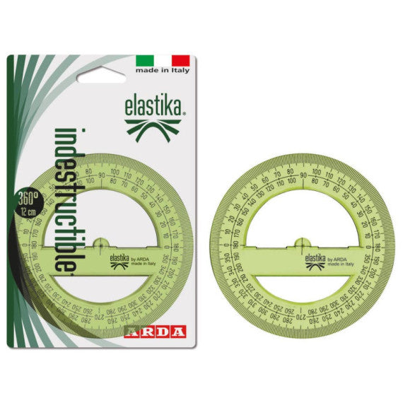 Goniometro Arda Elastika 12 cm 360°  EL36012