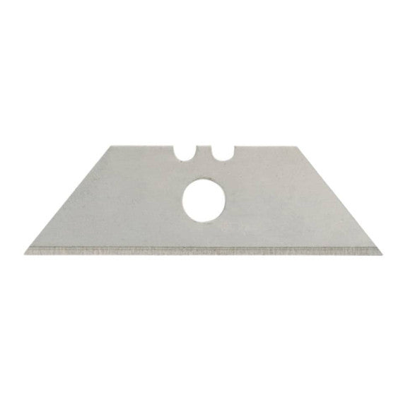 Lama di ricambio per cutter Q-Connect trapezoidale confezione da 5 pezzi - KF15433