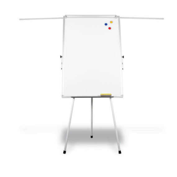 Lavagna magnetica portablocco Lebez 70x100 cm - 2607L