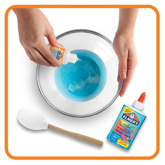 Liquido per Slime Elmer's Magical Liquid Trasparente - flacone 259 ml 2079477