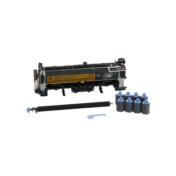 Maintenance kit 220v CE732A fuser assembly compatibile CET altissima qualità per HP Laserjet M4555 +transfer e separation roller