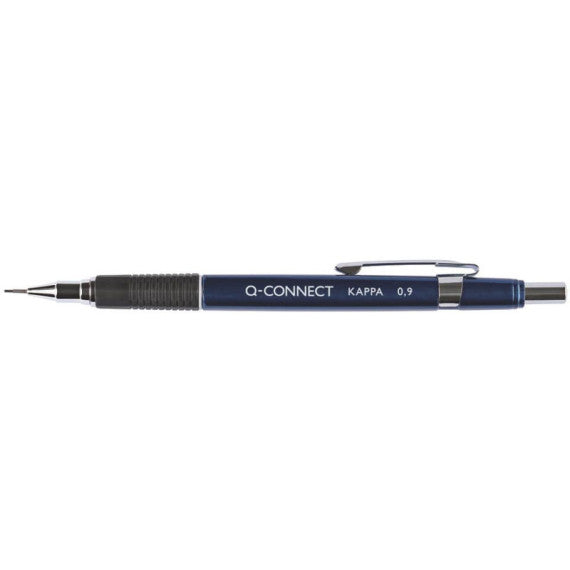 Matita a mine Q-Connect Kappa 0,9 mm blu KF00394