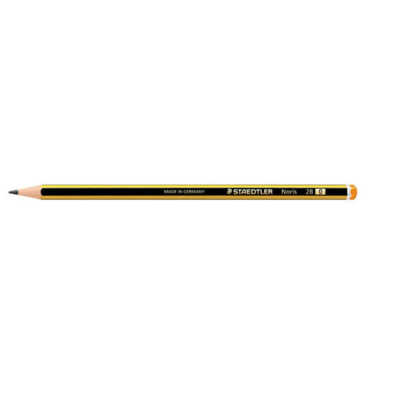 Matita grafite Staedtler Noris 120 2B 120-0