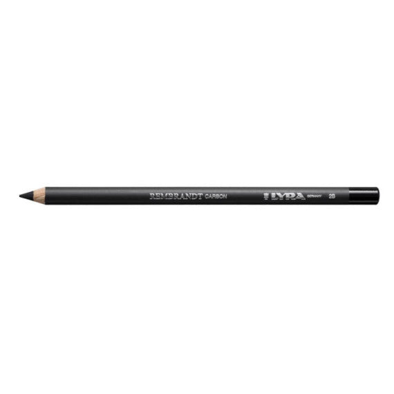 Matita in carboncino e grafite Lyra Rembrandt Carbon 2B L2055905
