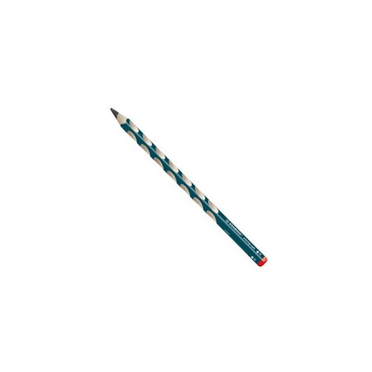 Matita in grafite Easygraph - gradazione HB - per destromani - astuccio 12 matite - Stabilo