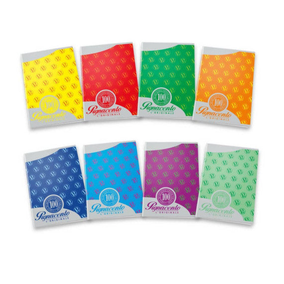 Maxi quaderno Pignacento 38 ff 100 gr con copertina pesante rigatura 1F 02017611F