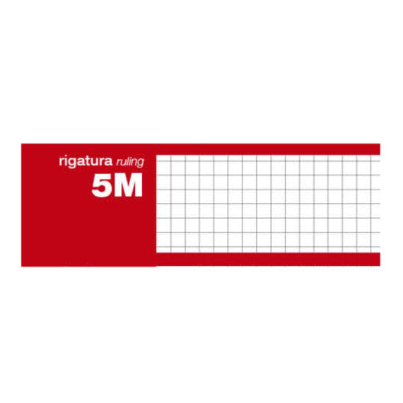 Maxiquaderno One Color - A4 - s/fori - 60 fogli - 80 gr - quadretto 5 mm - spiralato - Blasetti