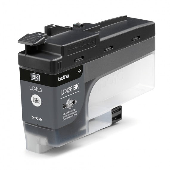 ORIGINALE BROTHER LC426BK NERA CARTUCCIA ORIGINALE PER BROTHER MFC J4340DW,MFC J4540DW,MFC J4540DWXL LC-426 54.4ML 3.000 PAGINE