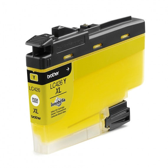 Originale Brother LC426XLY gialla cartuccia alta capacità per Brother MFC J4335,J4340DW,J4540 LC-426XL 47ml 5.000 pagine