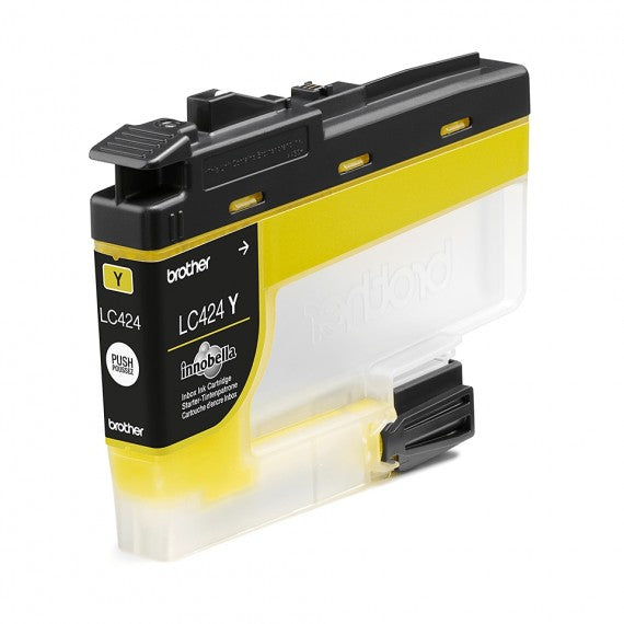 ORIGINALE BROTHER LC426Y GIALLA CARTUCCIA ORIGINALE PER BROTHER MFC J4340DW,MFC J4540DW,MFC J4535DW LC-426 15.2ML 1.500 PAGINE