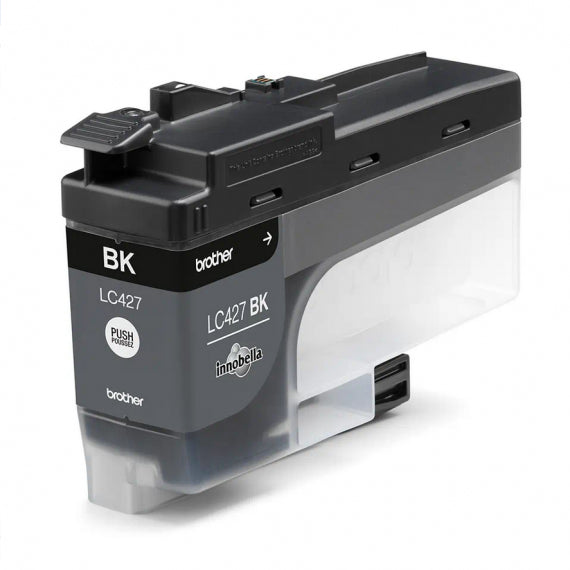 ORIGINALE BROTHER LC427BK NERA CARTUCCIA ORIGINALE PER BROTHER HL J6010DW,MFC J5955DW,J6955,J6957,J6959 LC-427 3.000 PAGINE