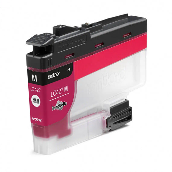 ORIGINALE BROTHER LC427M MAGENTA CARTUCCIA ORIGINALE PER BROTHER HL J6010DW,MFC J5955DW,J6955,J6957,J6959 LC-427 1.500 PAGINE