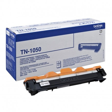 ORIGINALE BROTHER TN1050 PER BROTHER DCP1510 1512 HL1110 1112 MFC1810 TN-1050 1.000 PAGINE