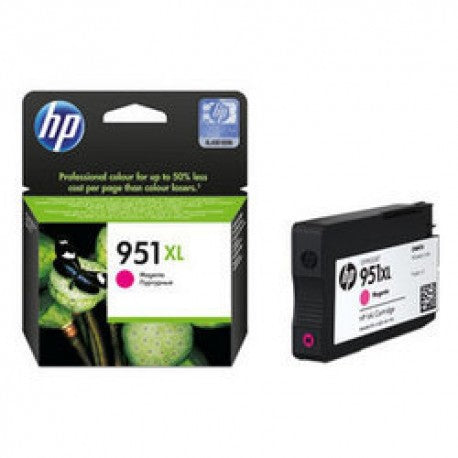 ORIGINALE CARTUCCIA HP 951XL MAGENTA CN047AE ORIGINALE PER HP PRO8100 PRO8600E PRO8600PLUS 1.500 PAGINE CAPACITA 24ML