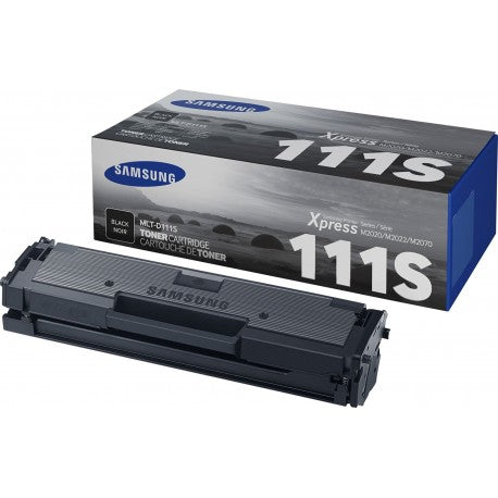 Samgund D111S nero su810a toner originale per Samsung Xpress SL-M2070FW,M2022W MLT-D111S capacità 1.000 pagine