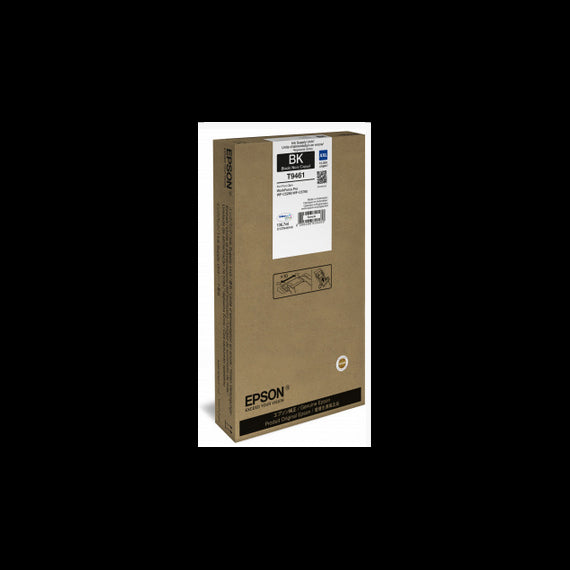 Originale Epson T9461 XXL nero pigmentato C13T946140 cartuccia originale per WorkForce Pro WF C5290,C5790 capacità 10.000 pagine