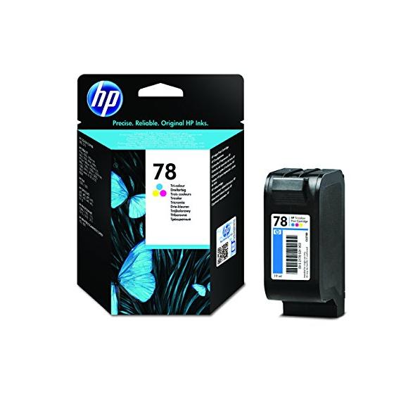 ORIGINALE HP 78 COLORE PER HP DeskJet 930C 940C 950C C6578D 78D 560 PAGINE