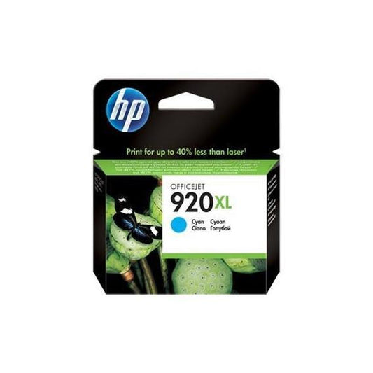 ORIGINALE HP 920XL CIANO CD972AE CARTUCCIA PER HP 6000 6500AIO 6500WIFI 6500A 7000 7500A 920XL CAPACITA 700 PAGINE