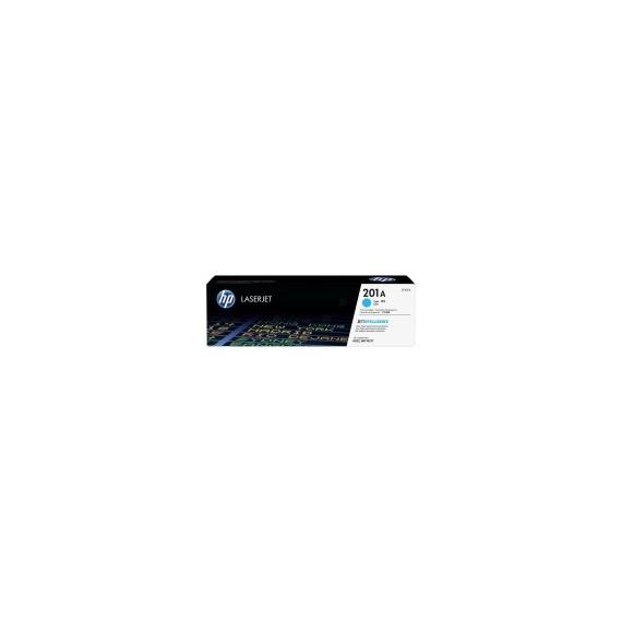 ORIGINALE HP CF401A CIANO 201A PER HP PRO M252N M252DW MFP 277N M277DW 201A CAPACITA 1.400 PAGINE