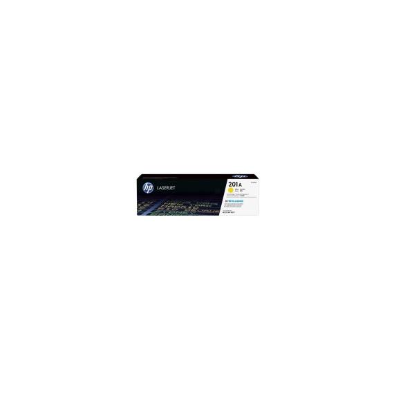 ORIGINALE HP CF402A GIALLO 201A PER HP PRO M252N M252DW MFP 277N M277DW 201A CAPACITA 1.400 PAGINE