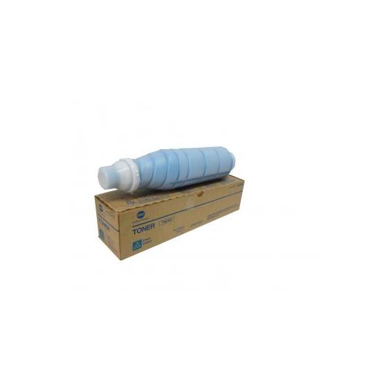 ORIGINALE MINOLTA TN616C CIANO A1U9453 PER BIZHUB PRESS C6000 C7000 A1U9453 TN-616 41.800 PAGINE