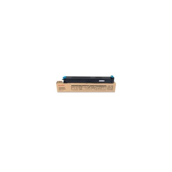 ORIGINALE MX-23GTCA CIANO PER SHARP MX-2010U MX-2310U MX-3111U MX23 CAPACITA 10.000 PAGINE MX-23GTCA