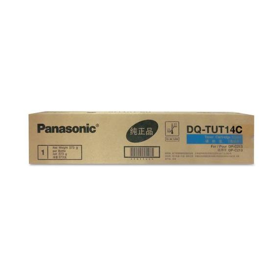 ORIGINALE PANASONIC DQ-TUT14C CIANO PER PANASONIC DP C213PM TUT14C CAPACITA 14.000 PAGINE