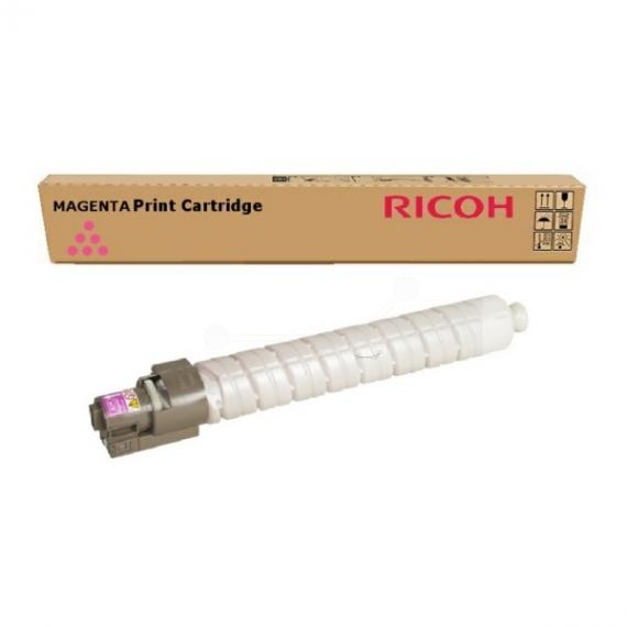 ORIGINALE RICOH MPC3503 MAGENTA 841819 PER RICOH AFICIO MP C3003,C3004,C3503,C3504 CAPACITA 18.000 PAGINE