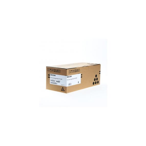 ORIGINALE RICOH SP C250 NERO PER RICOH AFICIO SPC250DN,C260,C261 407543 CAPACITA 2.000 PAGINE