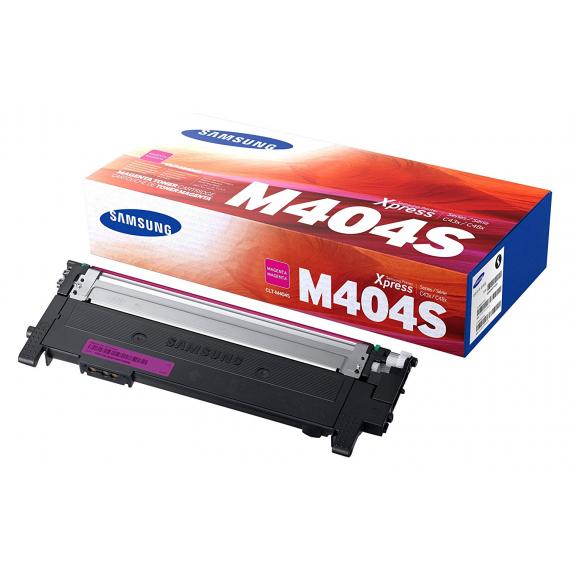 ORIGINALE SAMSUNG CLT-M404S MAGENTA SU234A PER SAMSUNG XPRESS C430 C430W C480W C404 1.000 PAGINE