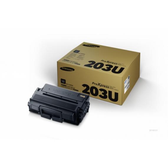ORIGINALE SAMSUNG D203U NERO SU916A PER SAMSUNG M4020ND M4070FR MLT-203U 15.000 PAGINE
