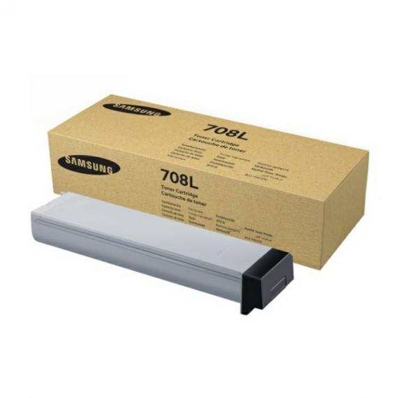ORIGINALE SAMSUNG D708L NERO SS782A MLT-D708L PER SAMSUNG SL-K4250LX, SL-K4250RX, SL-K4300LX, SL-K4350LX 35.000 PAGINE
