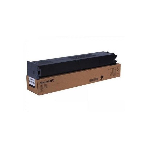 ORIGINALE SHARP MX-61GTBA MX-60GTBA NERO TONER ORIGINALE PER SHARP MX-2630,2651,3050,3551,4071,5050,6070,6071 MX61 40.000 PAGINE