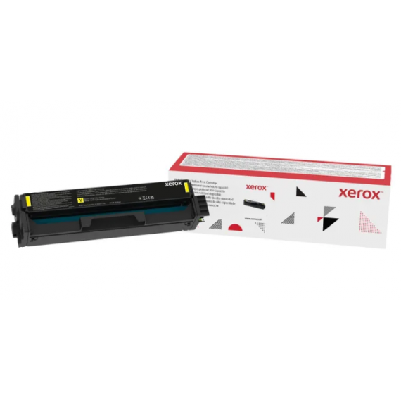 ORIGINALE XEROX C230 GIALLO ALTA CAPACITA' 006R04394 TONER PER XEROX C230,C235 CAPACITA 2.500 PAGINE