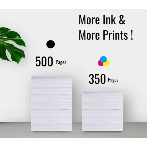 Pack 6 cartucce T603XL BK-C-M-Y compatibili per Epson XP-2100,3100,WF-2810,2830,2835 3pz BK 2pz C-M-Y