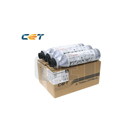 Pack 6pz toner MP301 842025 841711 841913 Cet altissima qualità compatibile per Ricoh Aficio MP 301 RHMP301E 8.000 pagine