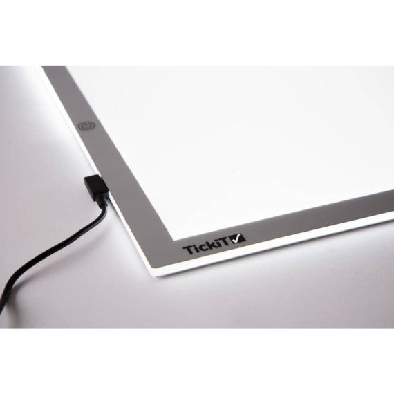 Pannello luminoso Commotion TickiT Luce A3 73046