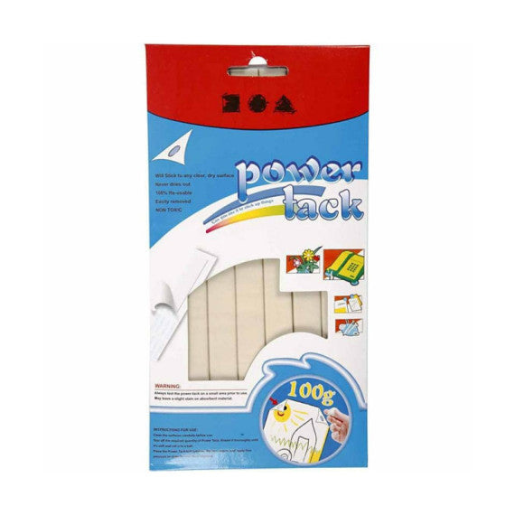 Pasta adesiva riutilizzabile Creativ Company 100 g 24687