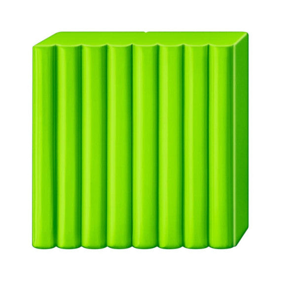 Pasta modellabile Staedtler FIMO® soft 57 g verde mela - 8020-50