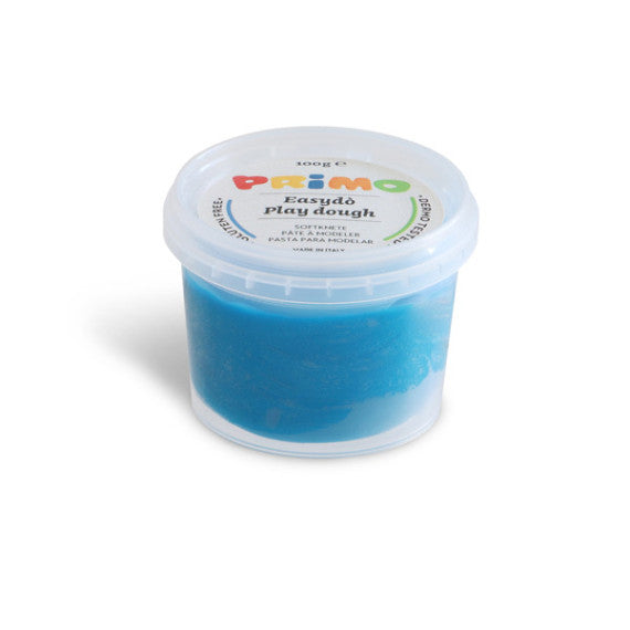 Pasta soffice Easy Dò - 100 gr - colori assortiti - Primo - conf. 4 pezzi
